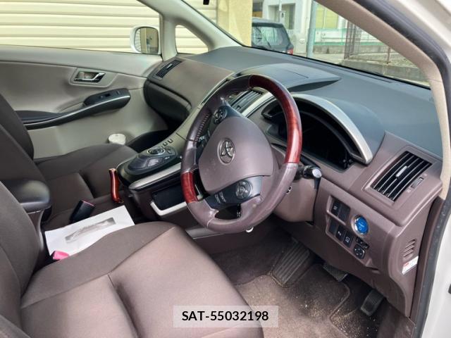 Toyota SAI 2010-10 8865916-5