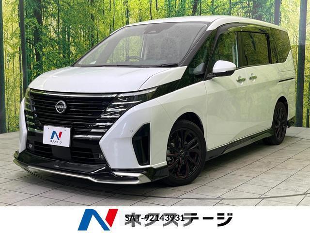 Nissan SERENA 2024-12 8865347-0