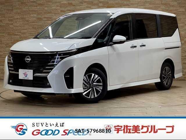 Nissan SERENA 2025-03 8865661-0