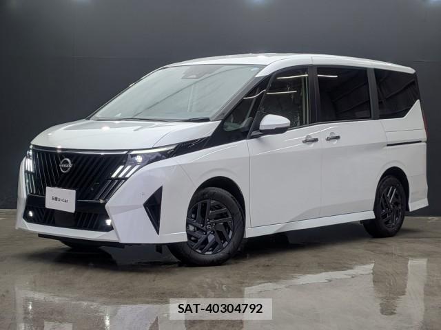 Nissan SERENA 2026-07 8865764-0