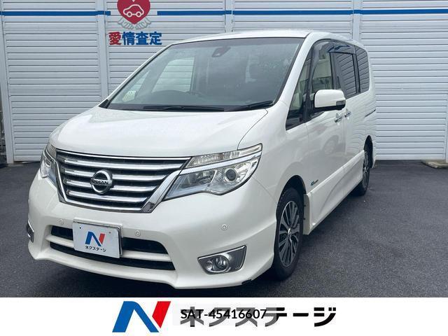 Nissan SERENA 2015-09 8866242-0