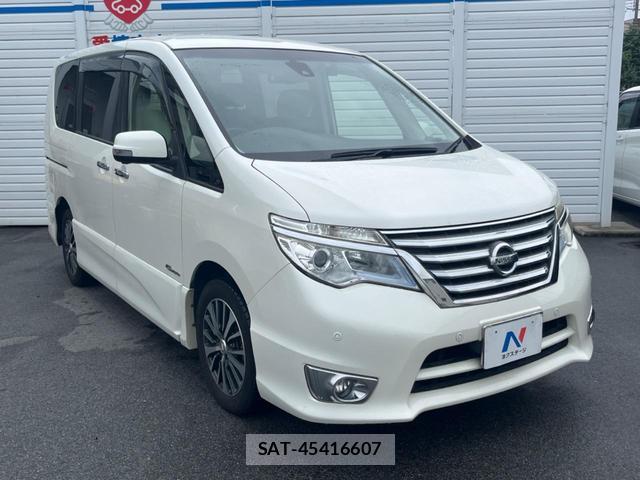Nissan SERENA 2015-09 8866242-16
