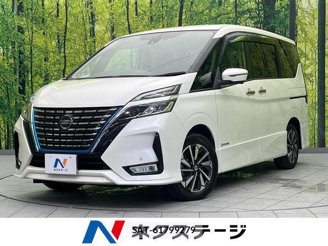 Nissan SERENA 2021-09 8866287-0