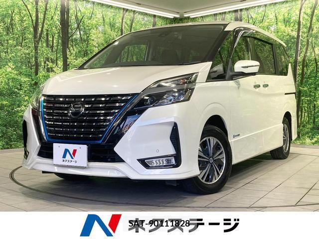 Nissan SERENA 2021-10 8866484-0