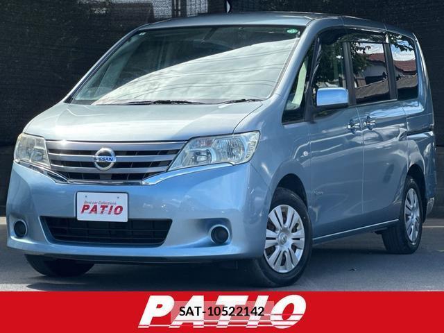 Nissan SERENA 2013-09 8866695-0