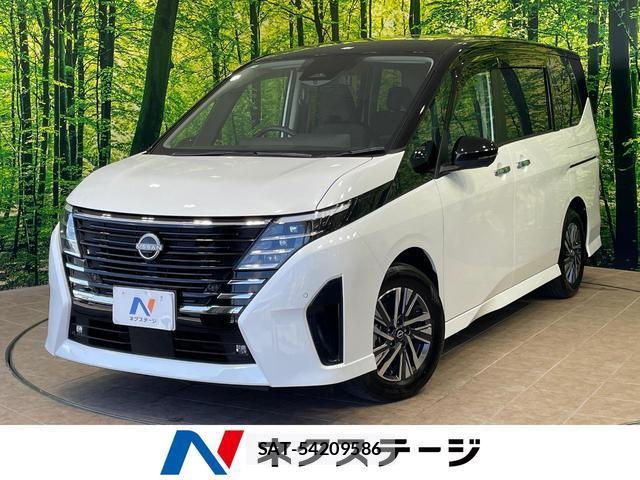 Nissan SERENA 2023-06 8866732-0