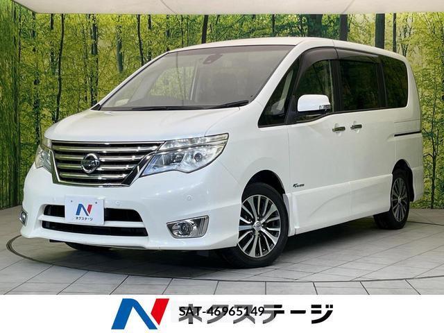 Nissan SERENA 2015-09 8866829-0