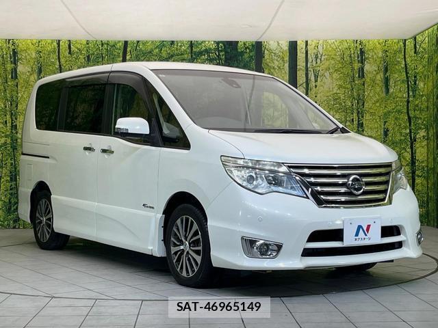 Nissan SERENA 2015-09 8866829-16