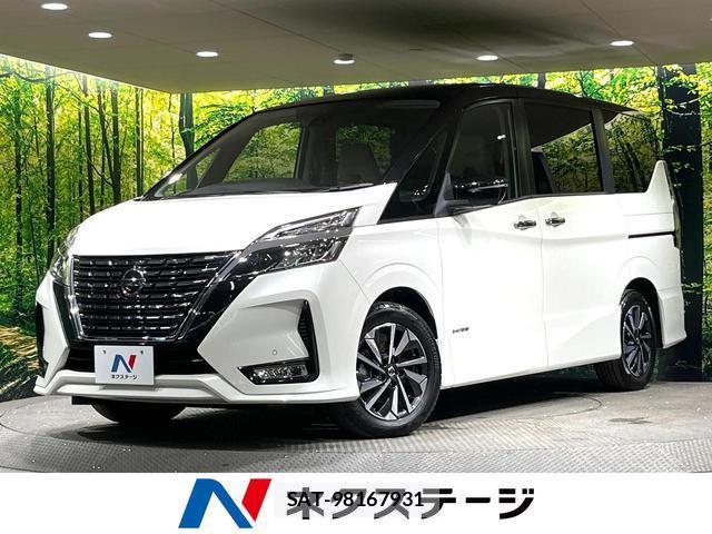 Nissan SERENA 2019-11 8867250-0