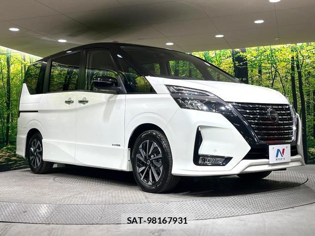 Nissan SERENA 2019-11 8867250-15