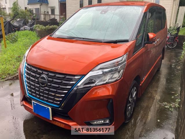 Nissan SERENA 2020-09 8867270-0