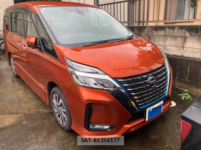 Nissan SERENA 2020-09 8867270-1
