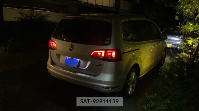 VolksWagen SHARAN 2012-12 8866893-13