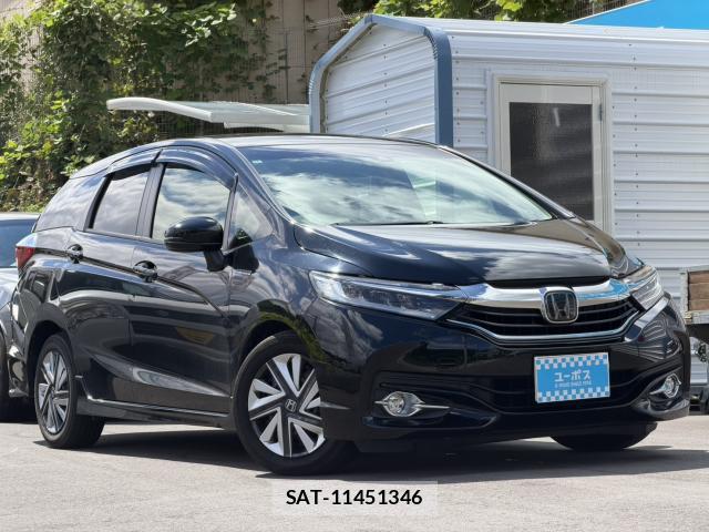 Honda SHUTTLE 2018-11 8866204-0