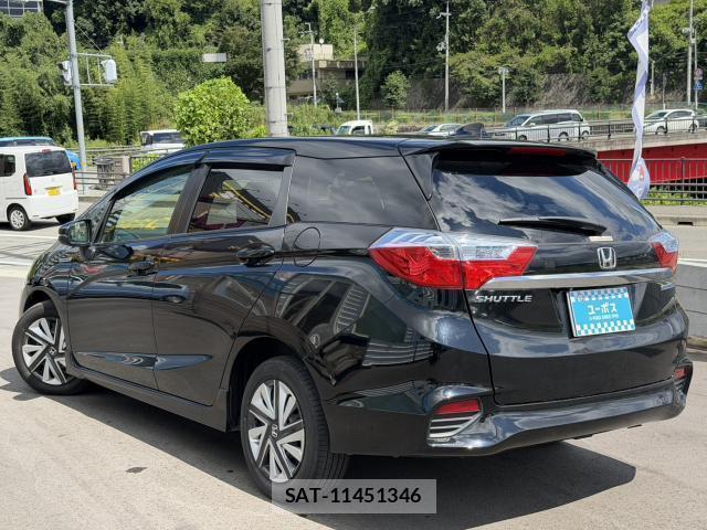 Honda SHUTTLE 2018-11 8866204-2