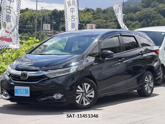 Honda SHUTTLE 2018-11 8866204-3