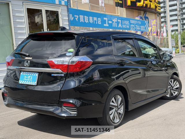 Honda SHUTTLE 2018-11 8866204-4