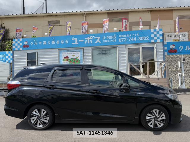 Honda SHUTTLE 2018-11 8866204-5