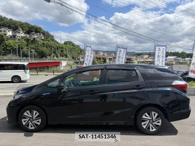 Honda SHUTTLE 2018-11 8866204-6