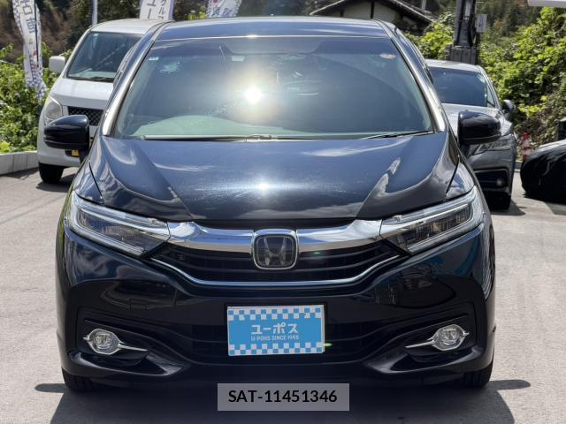 Honda SHUTTLE 2018-11 8866204-7