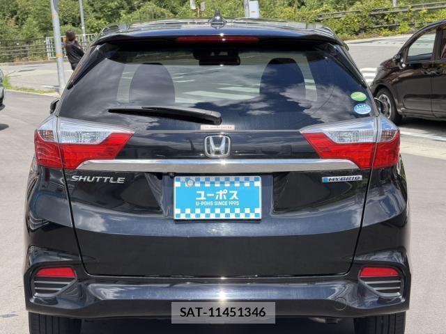 Honda SHUTTLE 2018-11 8866204-8