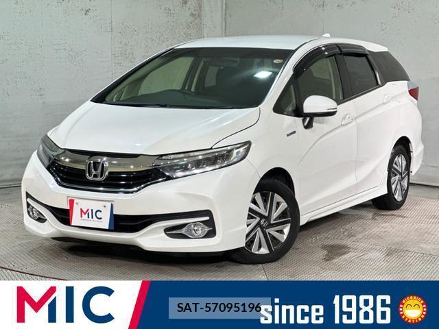 Honda SHUTTLE 2018-11 8866476-0