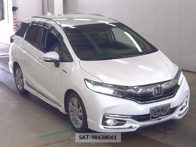 Honda SHUTTLE 2017-12 8866676-0