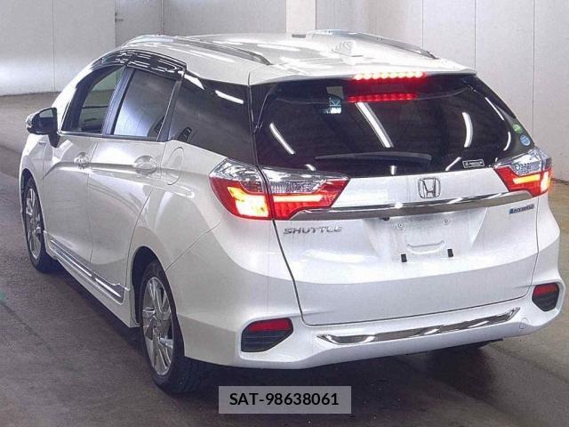 Honda SHUTTLE 2017-12 8866676-1