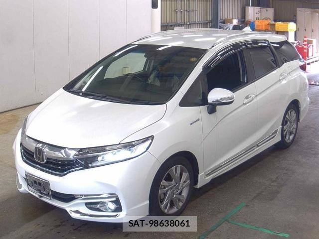 Honda SHUTTLE 2017-12 8866676-3
