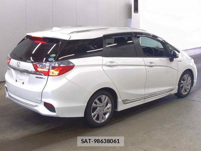 Honda SHUTTLE 2017-12 8866676-4