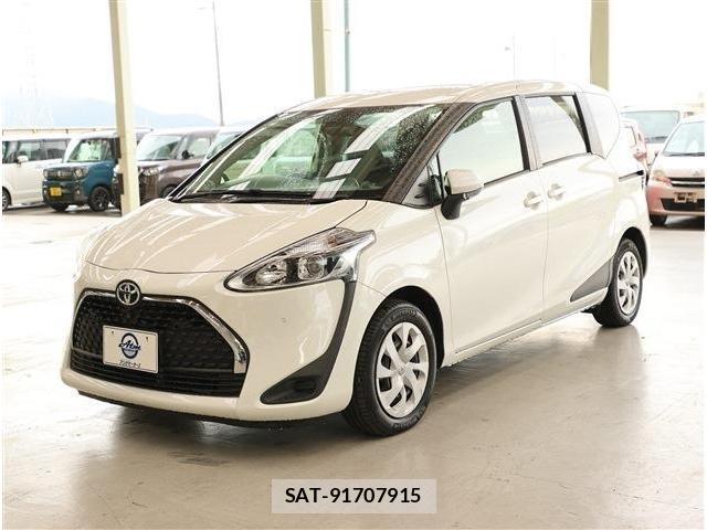 Toyota SIENTA 2020-02 8865451-0