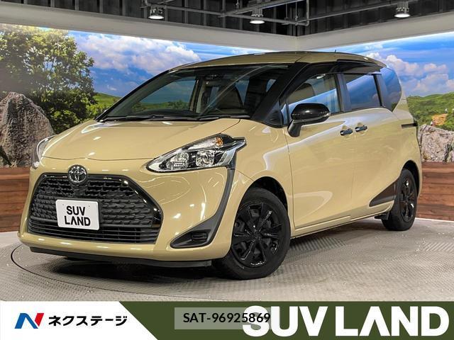 Toyota SIENTA 2020-12 8865733-0