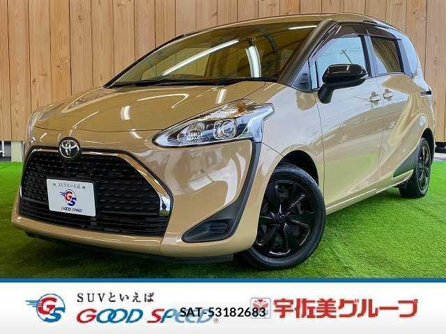 Toyota SIENTA 2021-10 8866326-0