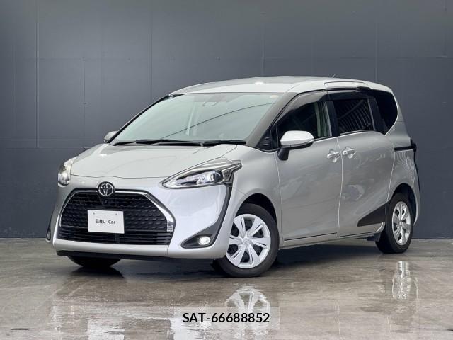 Toyota SIENTA 2020-07 8866521-0