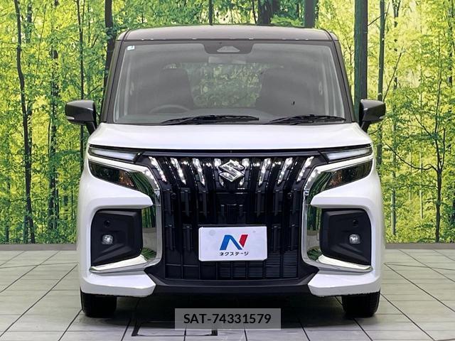 Suzuki SOLIO BANDIT 2025-03 8865385-13