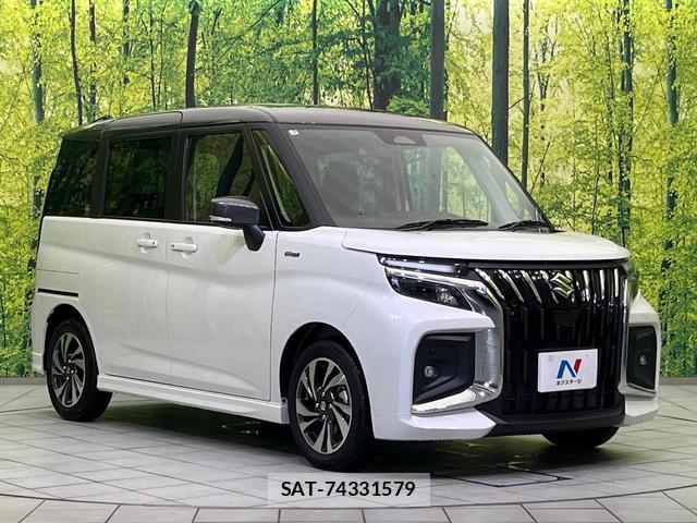 Suzuki SOLIO BANDIT 2025-03 8865385-15