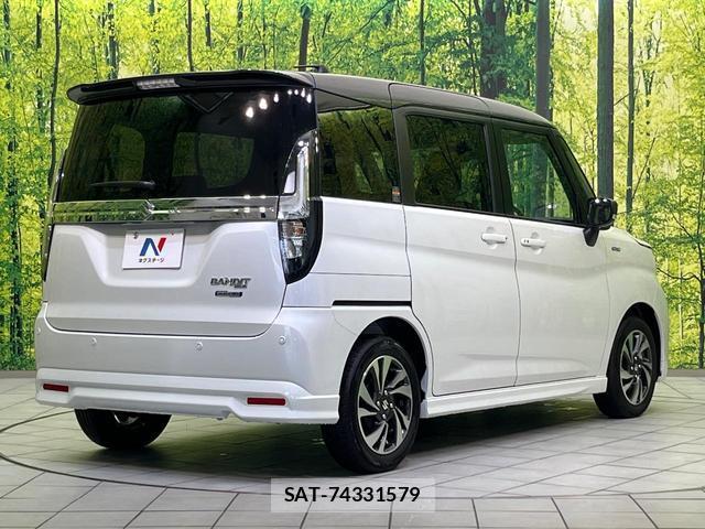 Suzuki SOLIO BANDIT 2025-03 8865385-16