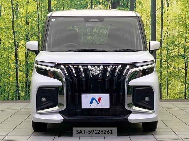 Suzuki SOLIO BANDIT 2025-02 8865386-13
