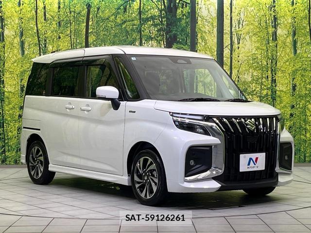 Suzuki SOLIO BANDIT 2025-02 8865386-15