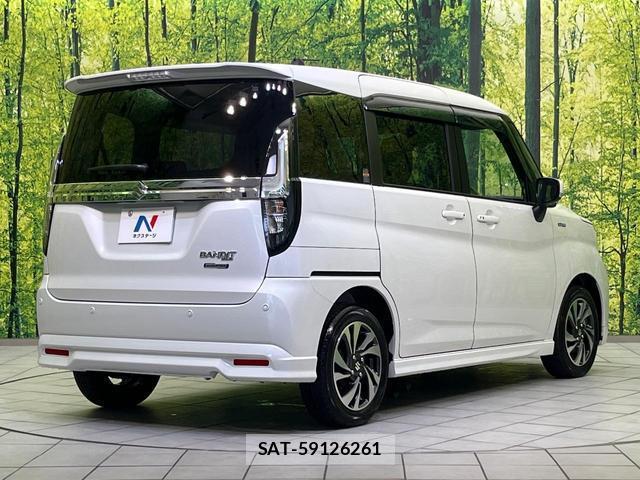 Suzuki SOLIO BANDIT 2025-02 8865386-16
