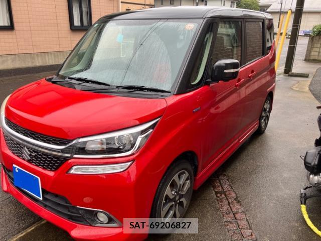 Suzuki SOLIO BANDIT 2016-02 8865491-0