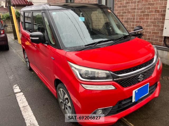 Suzuki SOLIO BANDIT 2016-02 8865491-1
