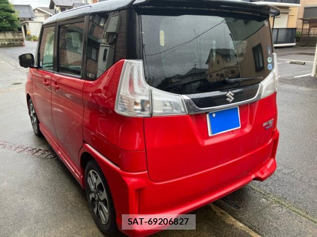 Suzuki SOLIO BANDIT 2016-02 8865491-13