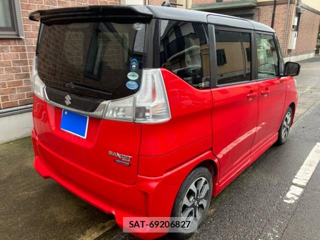 Suzuki SOLIO BANDIT 2016-02 8865491-2