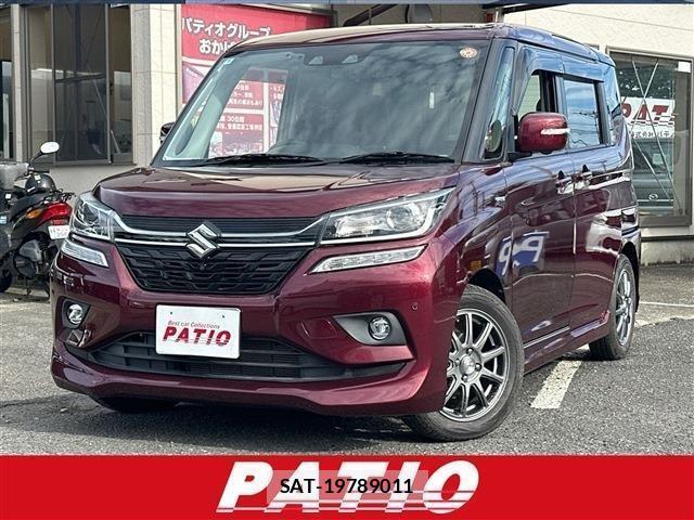 Suzuki SOLIO BANDIT 2020-09 8866146-0