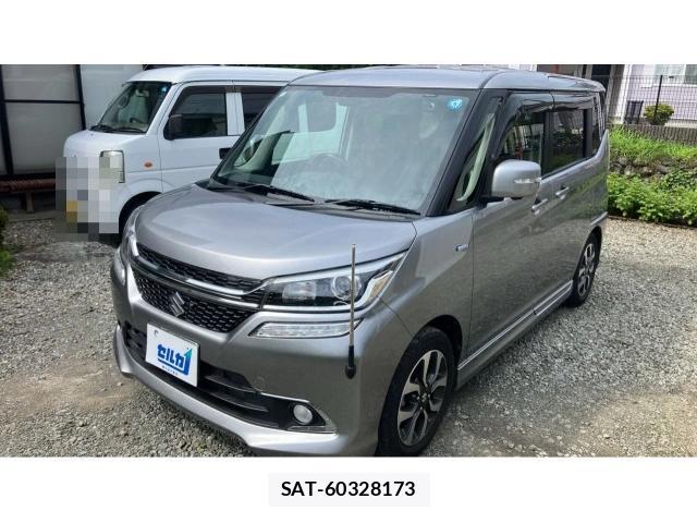 Suzuki SOLIO BANDIT 2016-01 8866170-0