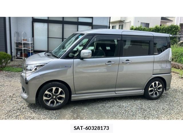 Suzuki SOLIO BANDIT 2016-01 8866170-10