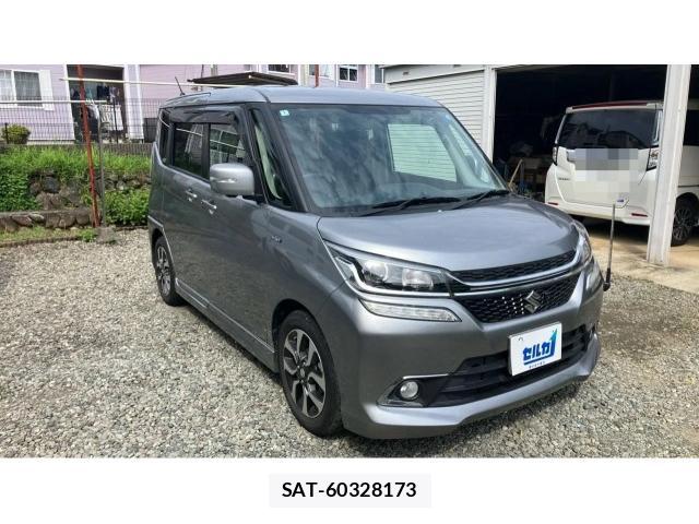 Suzuki SOLIO BANDIT 2016-01 8866170-11