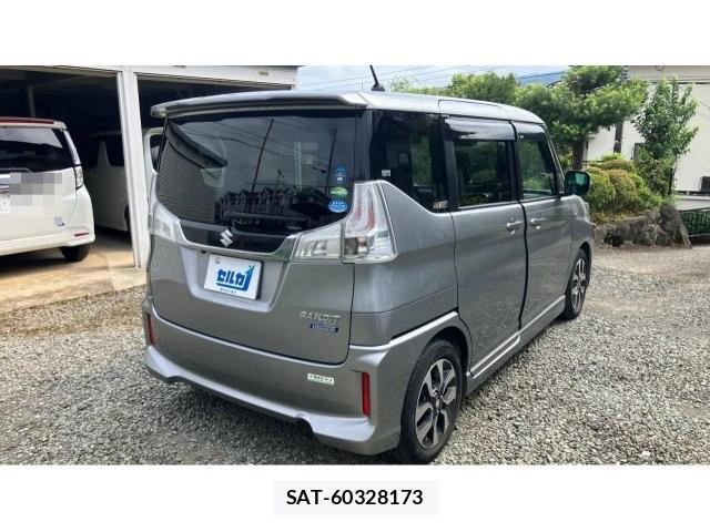 Suzuki SOLIO BANDIT 2016-01 8866170-12