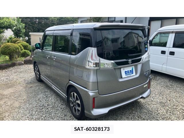 Suzuki SOLIO BANDIT 2016-01 8866170-13